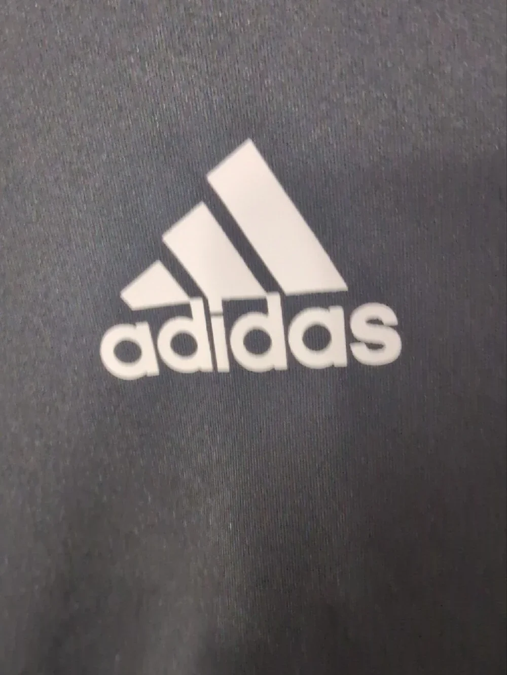 adidas Men’s Black Aeroready Long-Sleeve Half-Zip Athletic Pullover with White